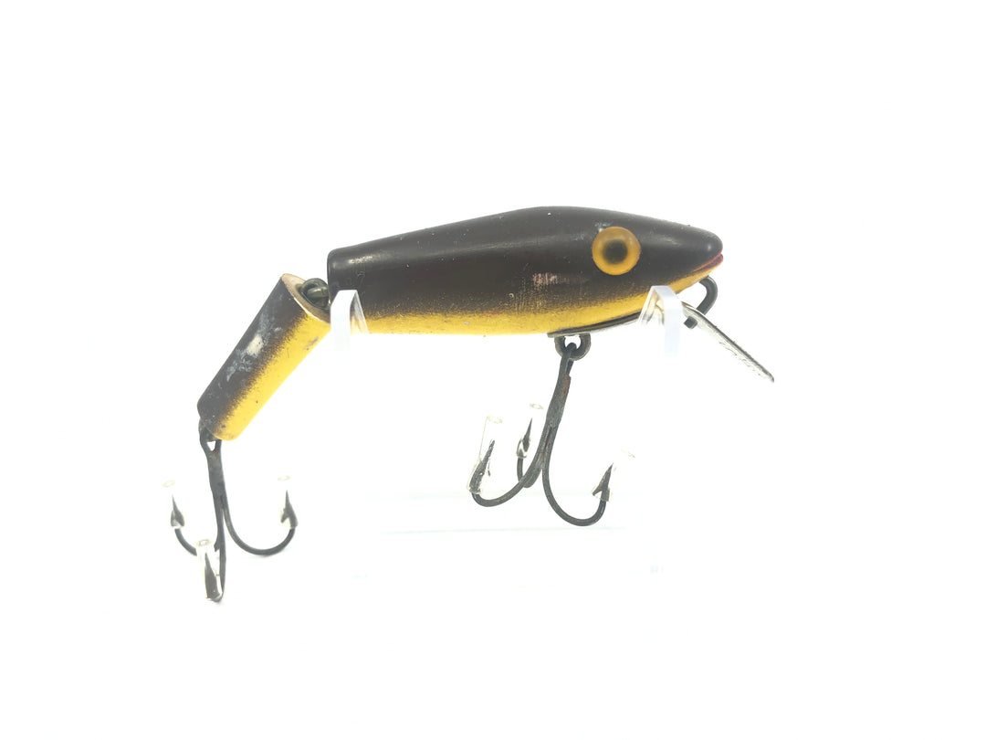 L & S Baby Cat Sinker Brown and Yellow Belly