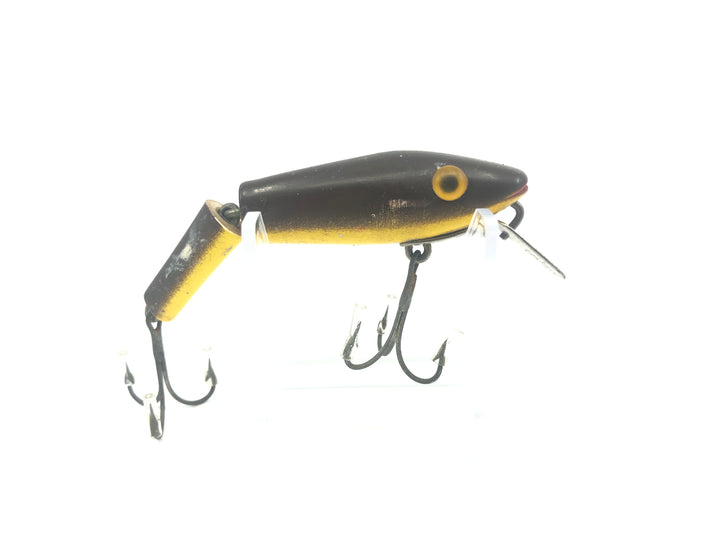 L & S Baby Cat Sinker Brown and Yellow Belly
