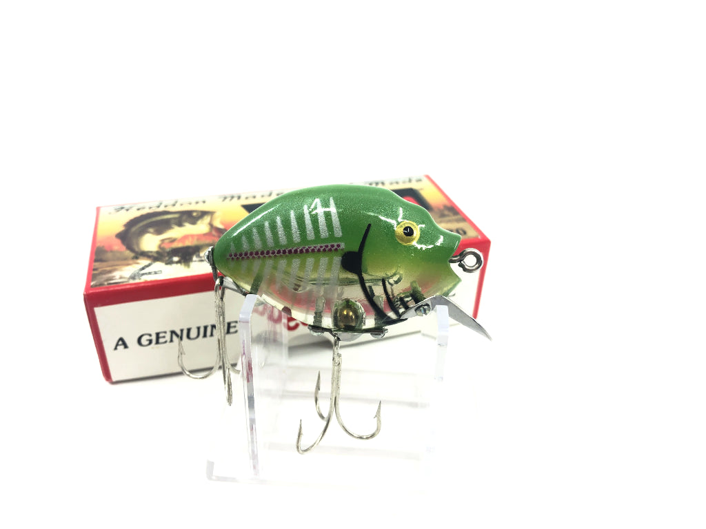 Heddon 9630 2nd Punkinseed X9630XGF Green Fish Color New in Box