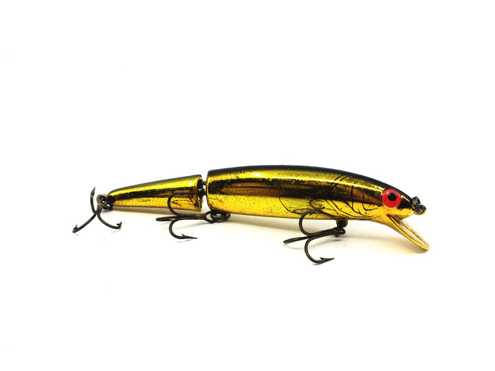 Bomber Jointed Long A 15J XMK Gold Chrome