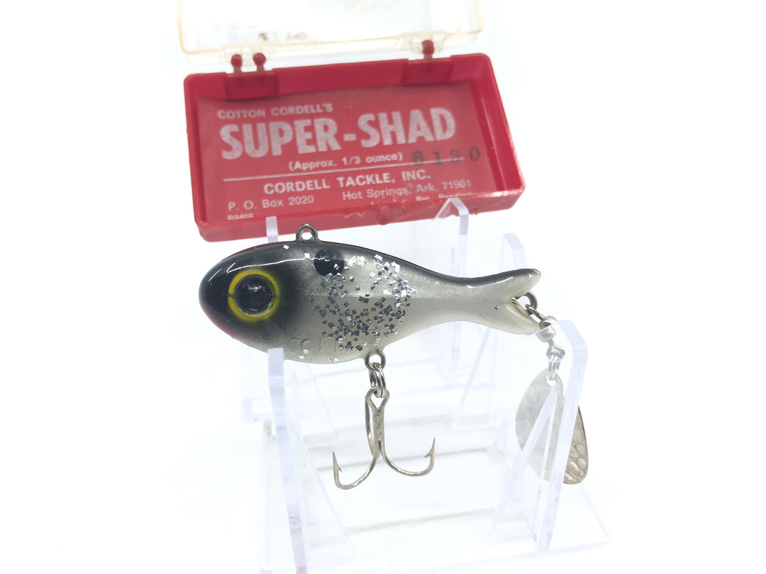 Cotton Cordell Super Shad 6180 in Box New Old Stock