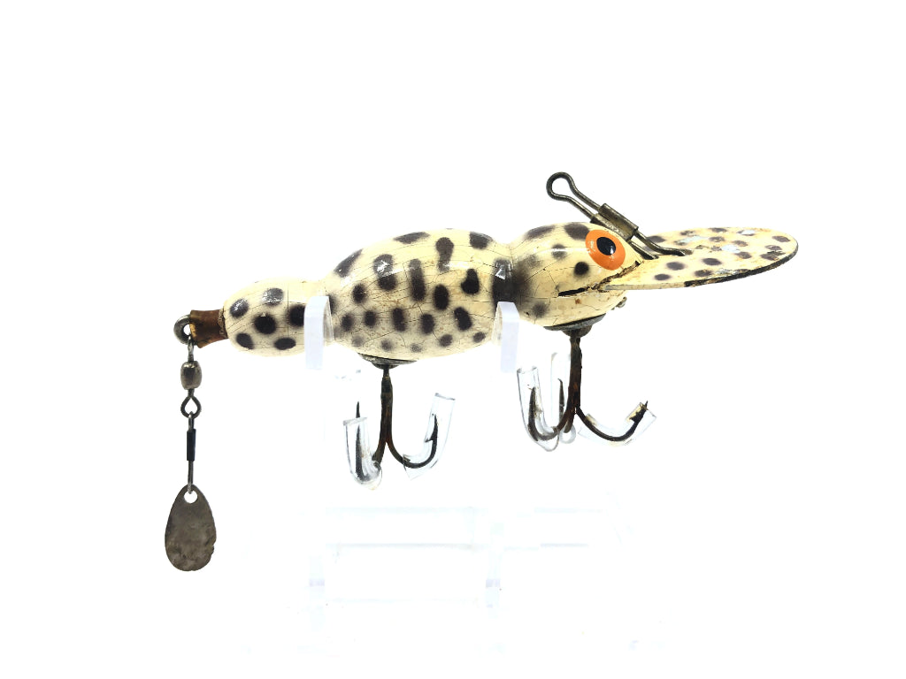 Bomber Wooden Water Dog Coachdog Color