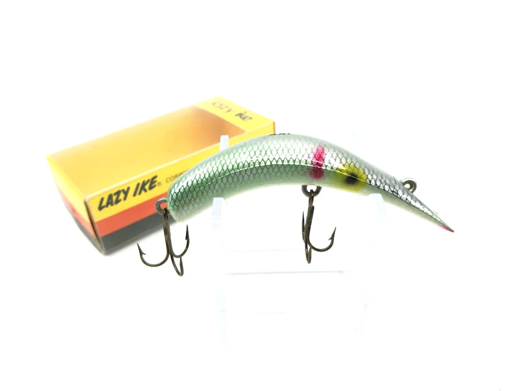 Lazy Ike KL3-SH Shad Color New in Box Old Stock