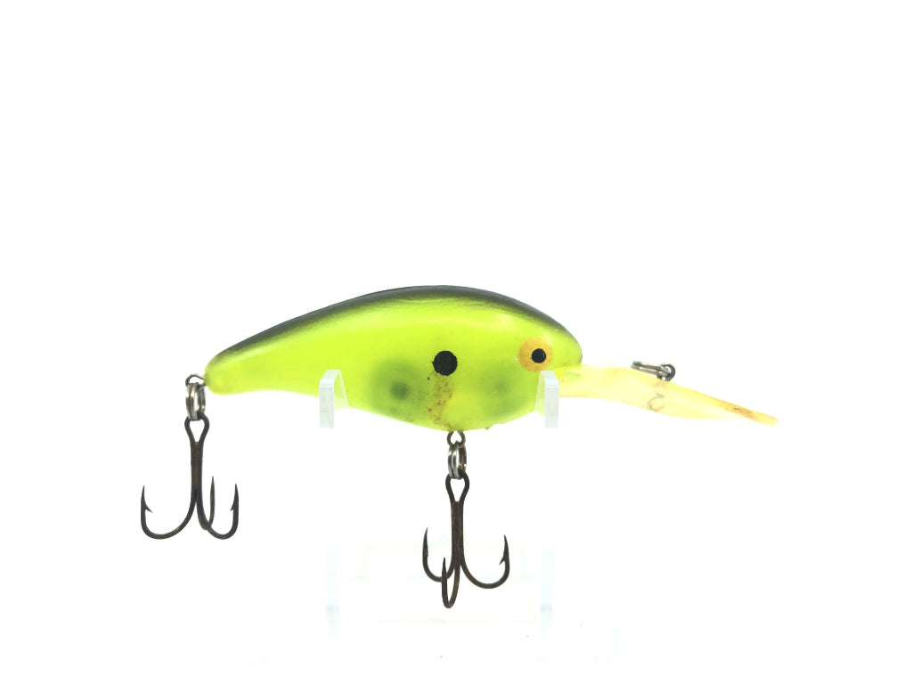 Deep Diving Crankbait Green/Black Back