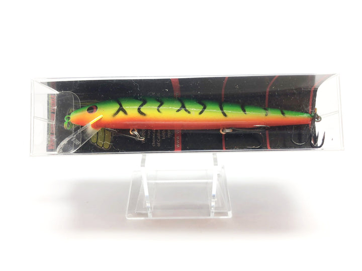 Viper Custom Tackle Smithwick Perfect 10 Rogue Firetiger Color New in Box