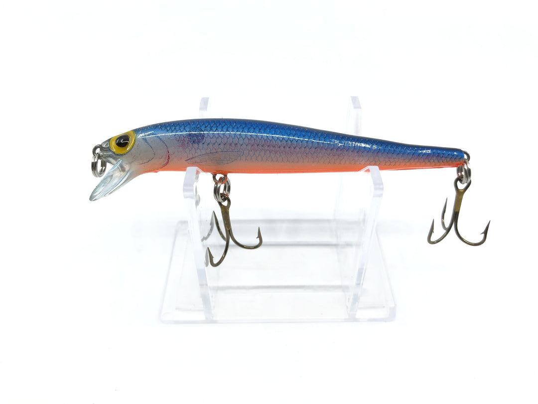 Storm Jr. Thunder Stick Blue Scale Black Back Orange Belly Color
