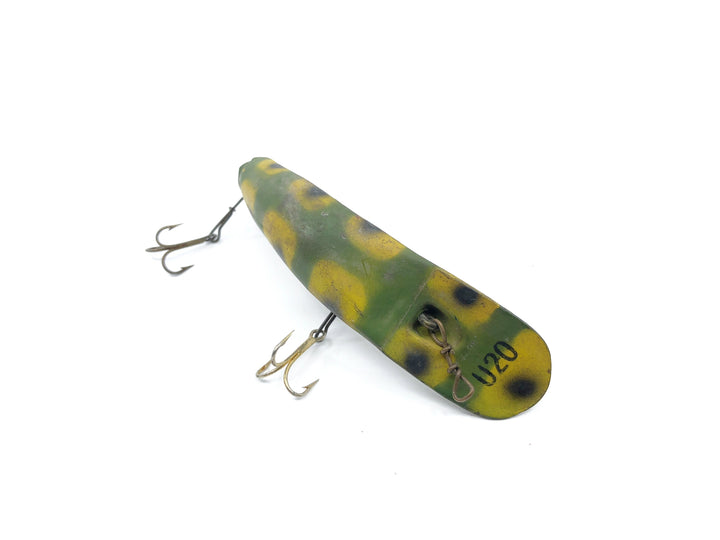 Helin Flatfish U20 Frog Color