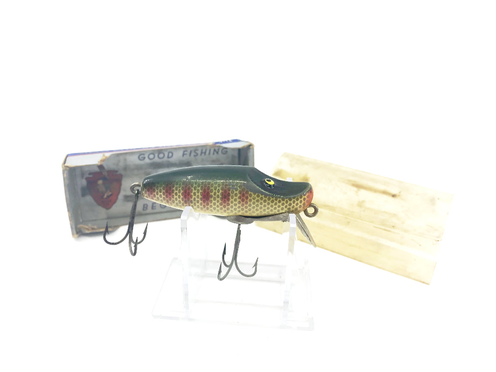 Paw Paw 9100-L Series in Perch Color with Box