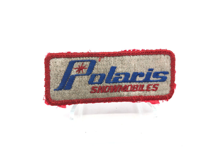 Polaris Snowmobiles Patch