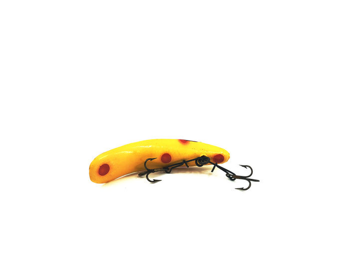 Helin Flatfish F6 YE Yellow Color