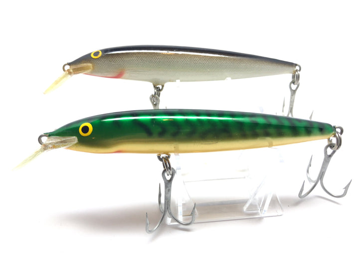 Pair of Rapala Floating Magnum 14 Minnows