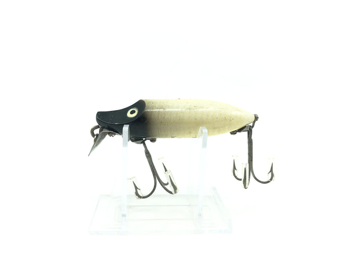 Heddon River Runt Spook Floater,SR-XBY Spook Ray/Black and Yellow Color