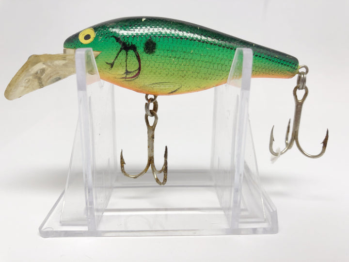 Rebel Fastrac Deep Shad Perch