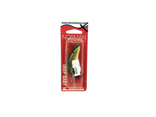 Bill Norman Deep Baby N Tennessee Shad Color on Card – My Bait