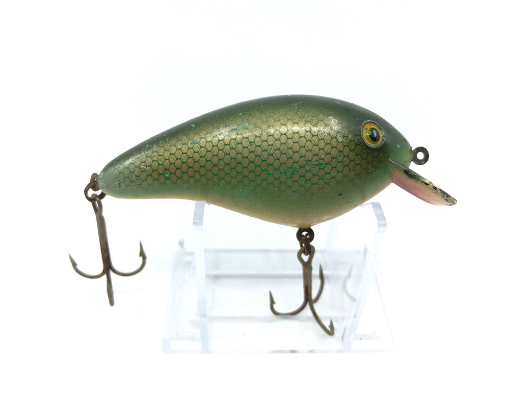 Cordell Big-O Type Green Scale Color