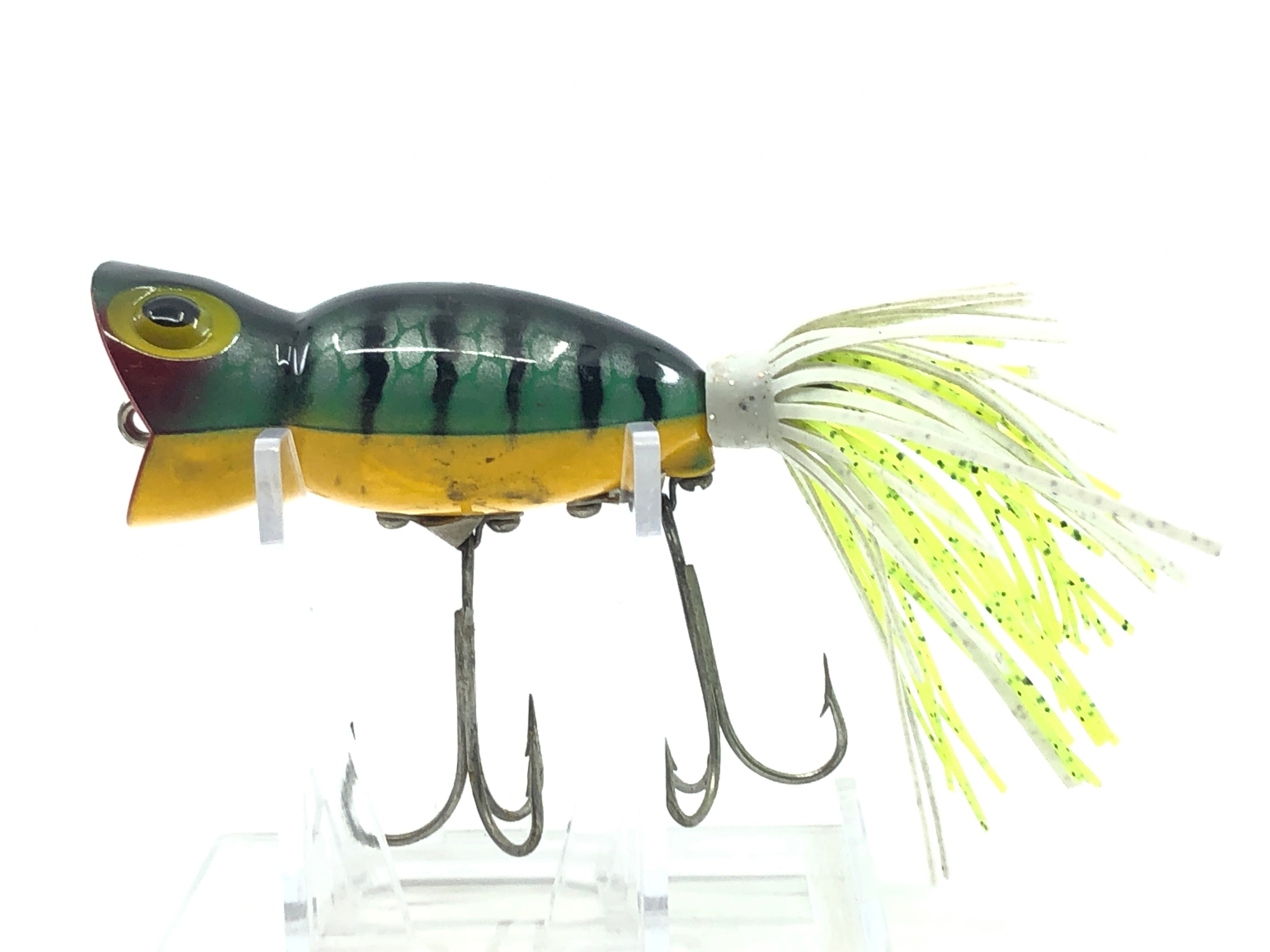 Arbogast Hula Popper Perch – My Bait Shop, LLC