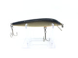 Unmarked Crankbait Brown and Cream Color