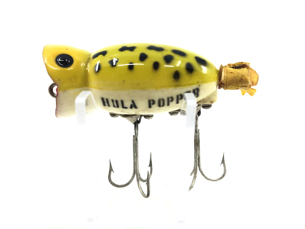 Arbogast Hula Popper Frog