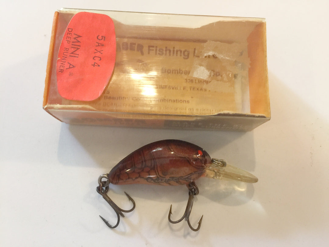 ﻿﻿Bomber Mini A 5AXC4 Crawdad Color