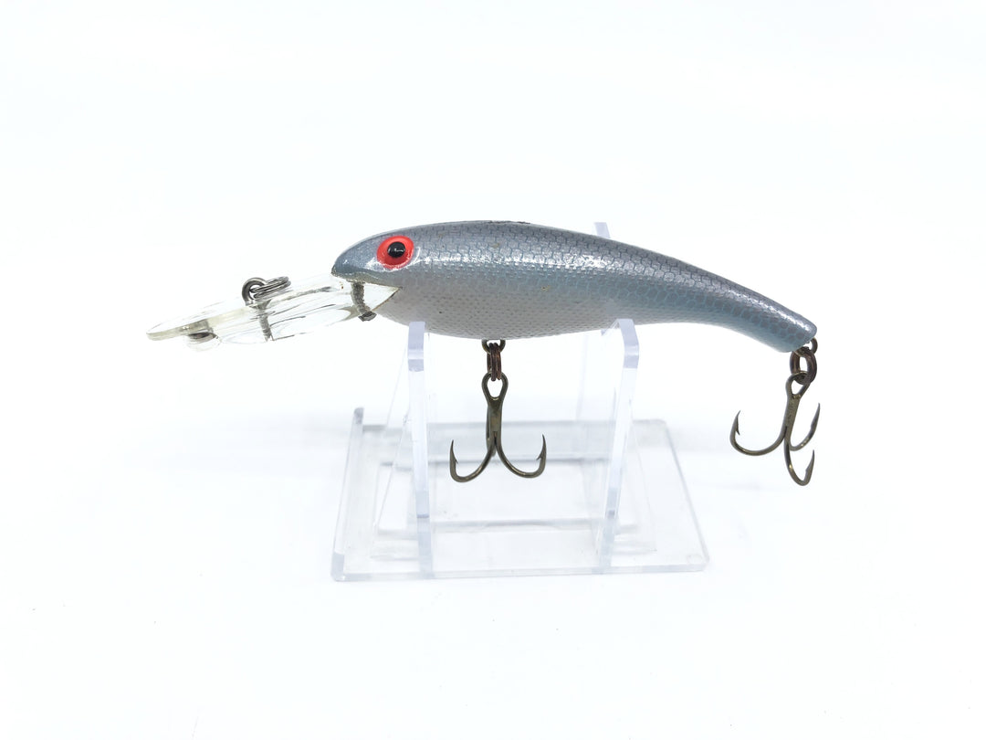 Wally Diver Silver Minnow