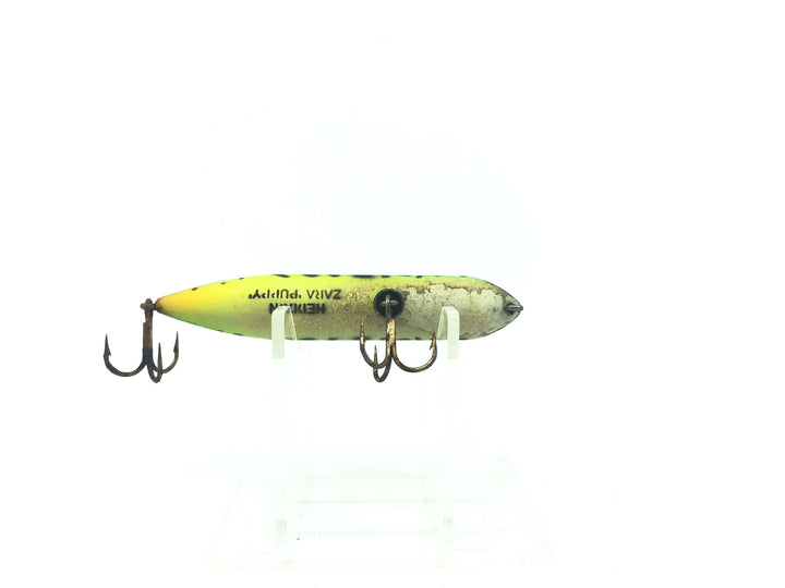 Heddon Zara Puppy GR Green Crawdad Color