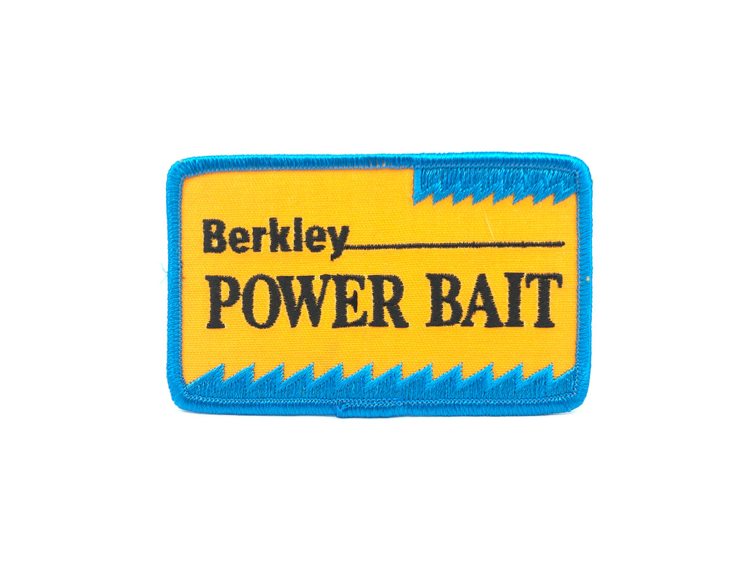 Berkley Power Bait Fishing Patch