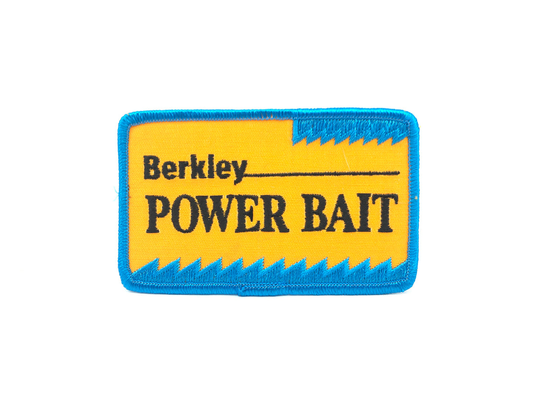 Berkley Power Bait Fishing Patch