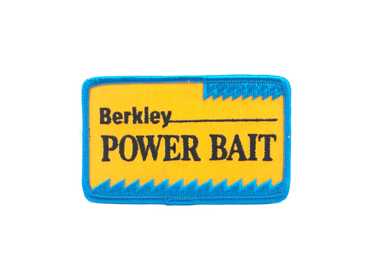 Berkley Power Bait Fishing Patch