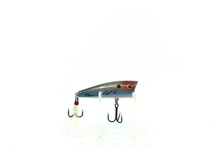 Rebel Pop-R Pro Zell Rowland Silver Shad Color