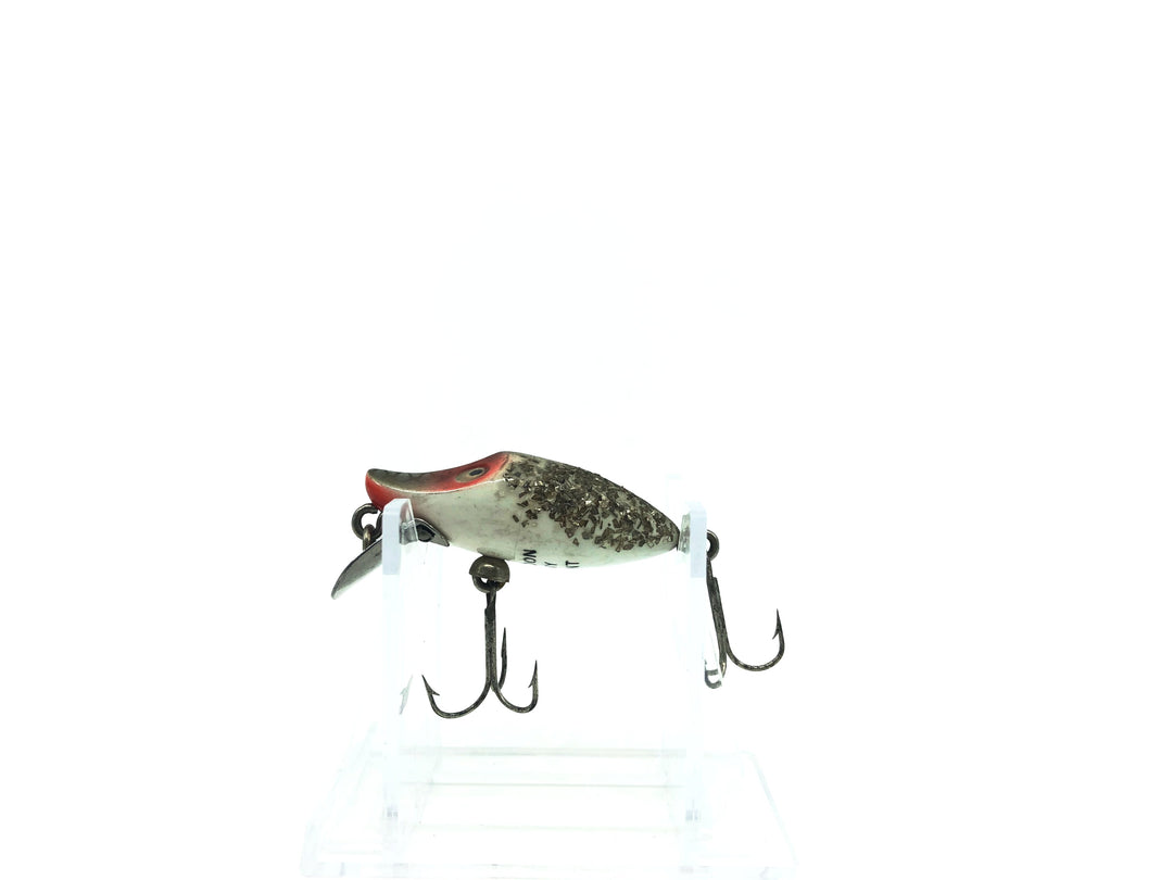 Heddon Tiny River Runt 350 SS Silver Flitter Color