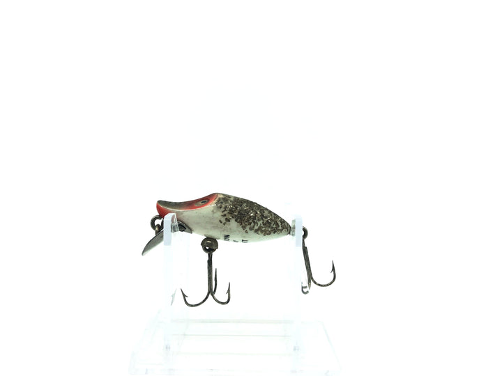 Heddon Tiny River Runt 350 SS Silver Flitter Color
