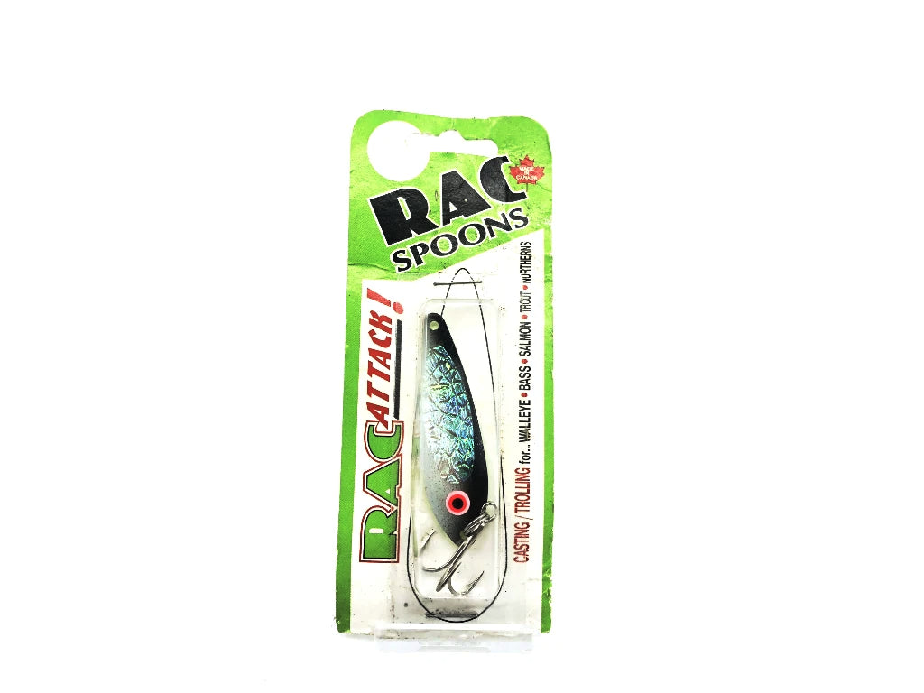 Lucky Strike Rac Spoons Michael Jackson Color My Bait Shop, LLC