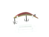 Flatfish Red and White