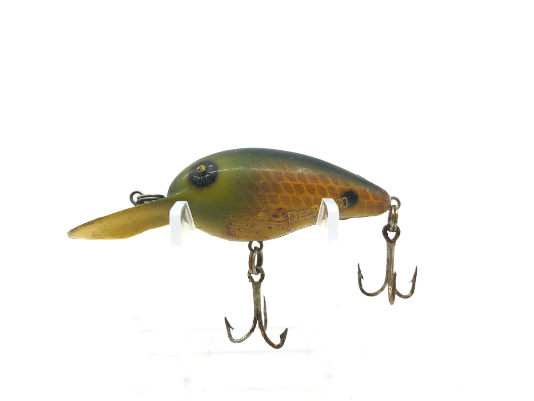 Roger's Deep Big Jim Perch Scale