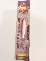 Point Wilson Dart Baitfish Series Herring NOC