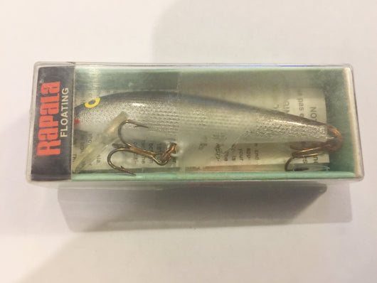 Rapala Floating 7 S Lure new in box