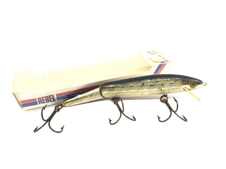 Rebel Jointed Minnow with Box