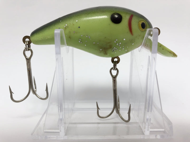 Bomber Type Lure Perch