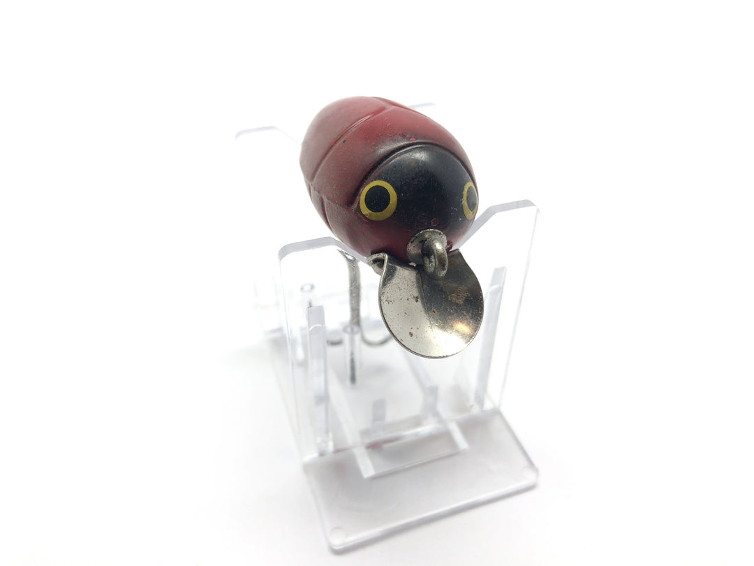 Millsite Rattle Bug Red and Black Color