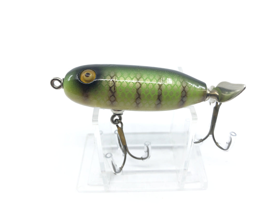 Chautauqua Baby Torpedo Lure Yellow Perch Color