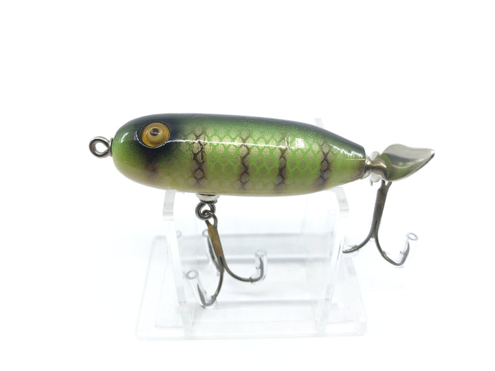 Chautauqua Baby Torpedo Lure Yellow Perch Color