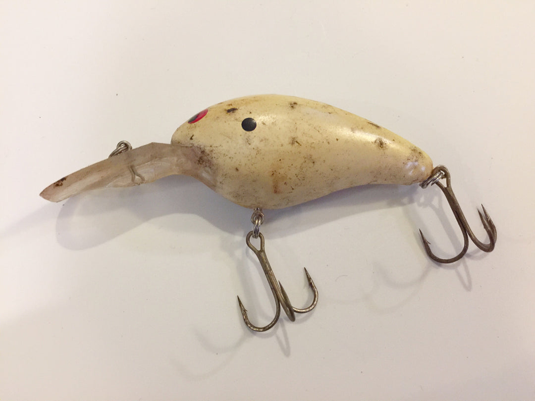 Bill Norman DD14 White