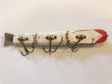 Suick 7" Smaller Size Musky Pike and Bass Bait