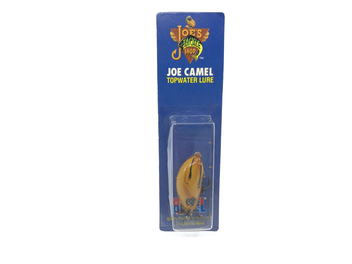 Rebel Joe Camel Novelty Topwater Lure on Card