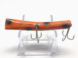 Lazy Dazy Orange with Black Spots Color