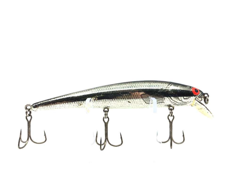 Bomber Long A 15A XMB Silver Flash Orange Belly