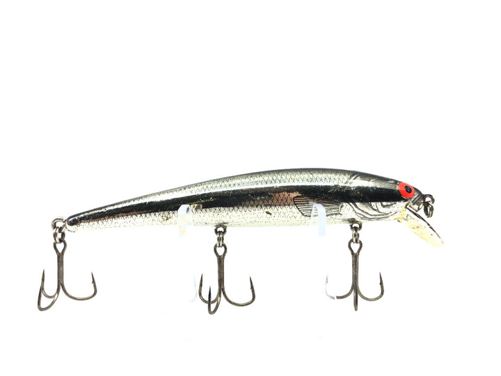 Bomber Long A 15A XMB Silver Flash Orange Belly