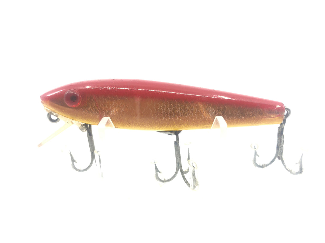 L & S Mirrolure Floater 10M280 Goldfish