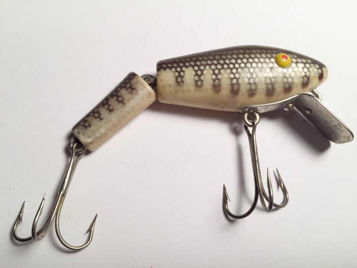 L & S Bass-master 15 Painted Eyes