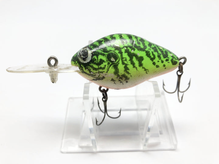 Lazy Ike Natural Ike Mackerel Color NID MA